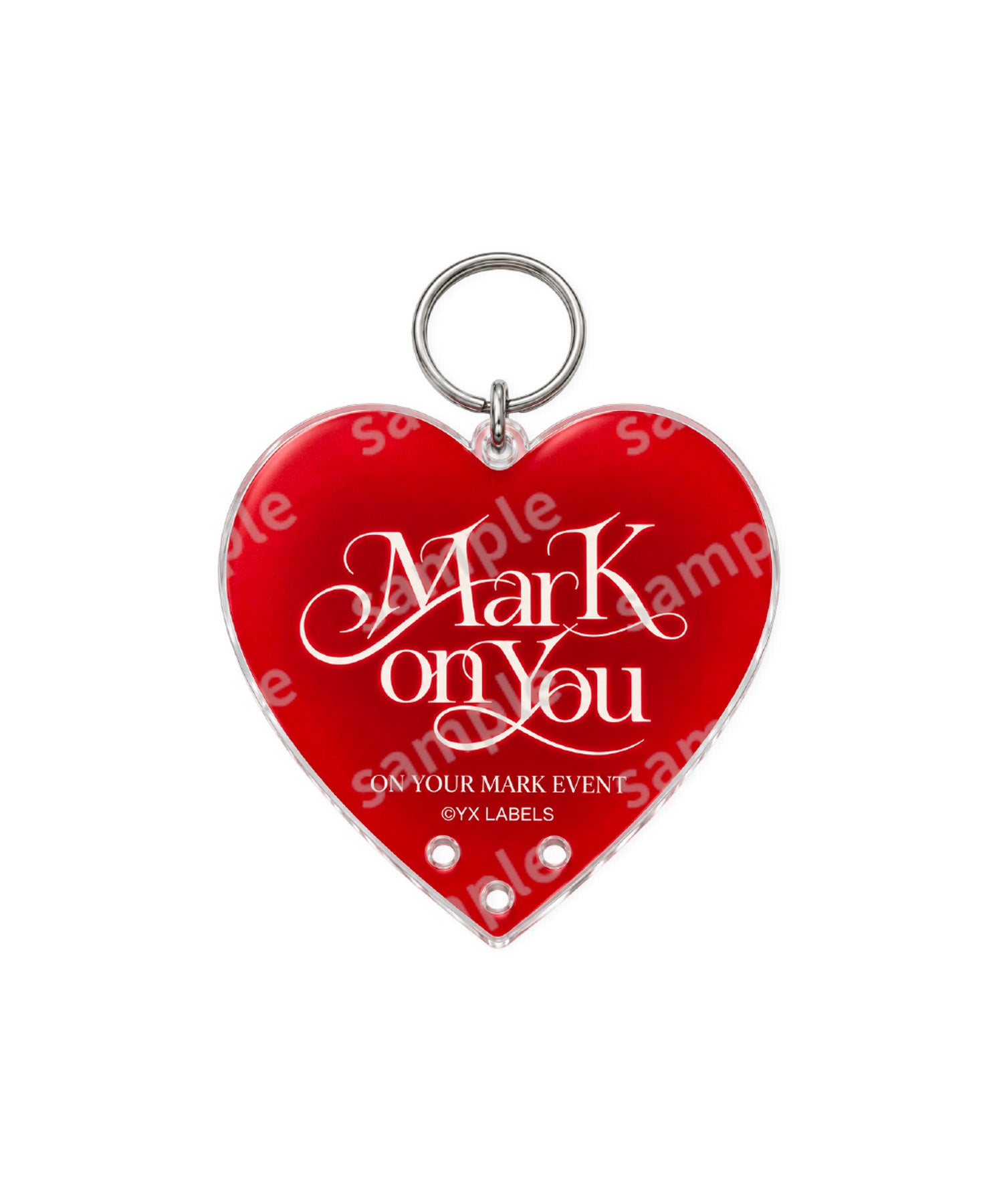 2026-2027 &TEAM CONCERT TOUR 'Mark on You' ＜on your mark event