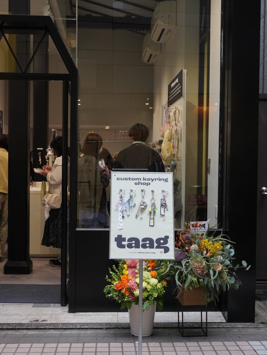 「taag」東京・吉祥寺 | 3.28 Grand Open