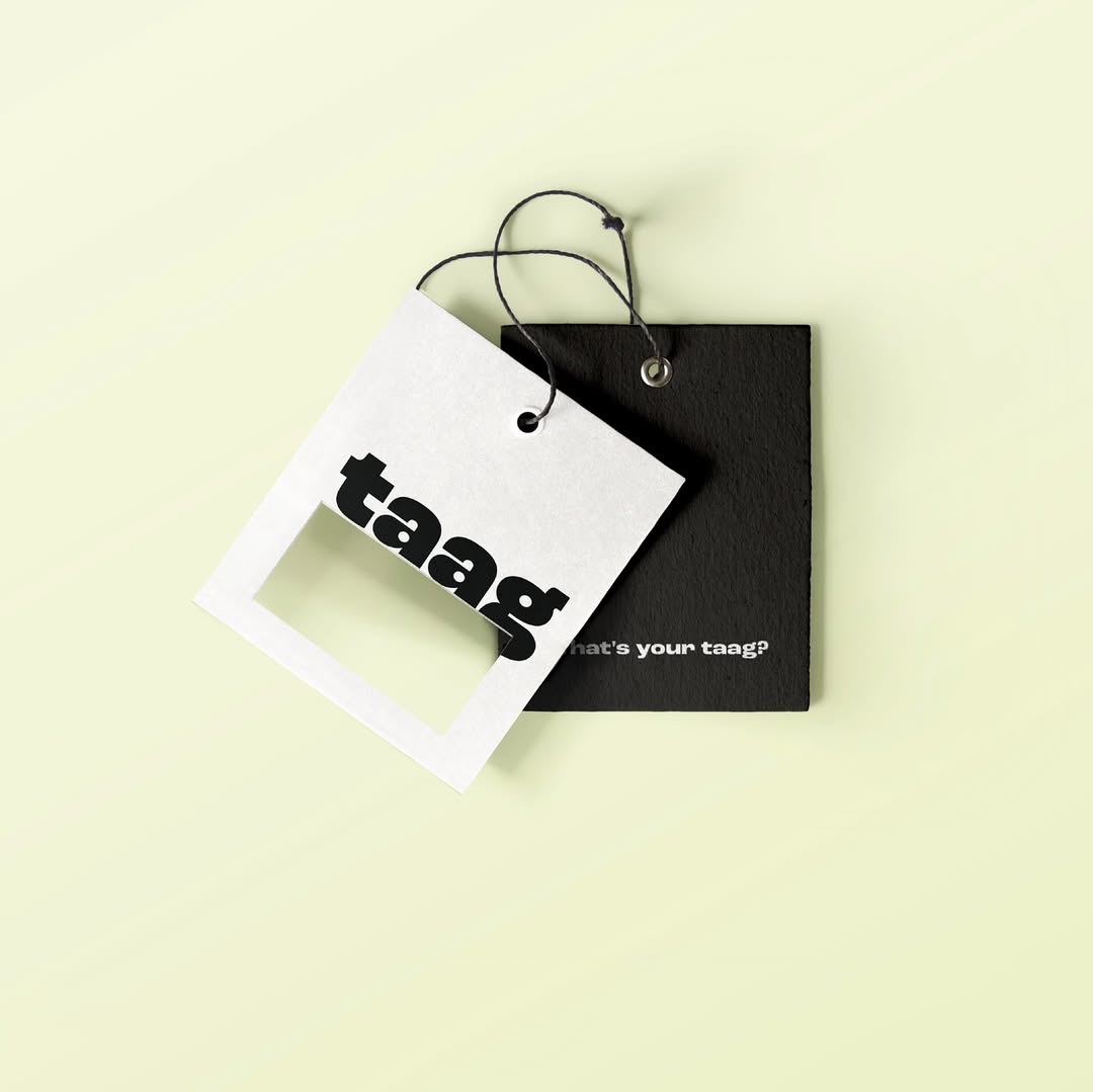 「taag」オンラインストア OPEN