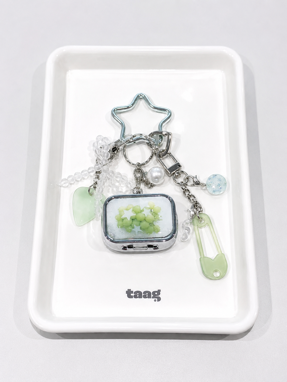 sky blue shape carabiner_star-zoom-2