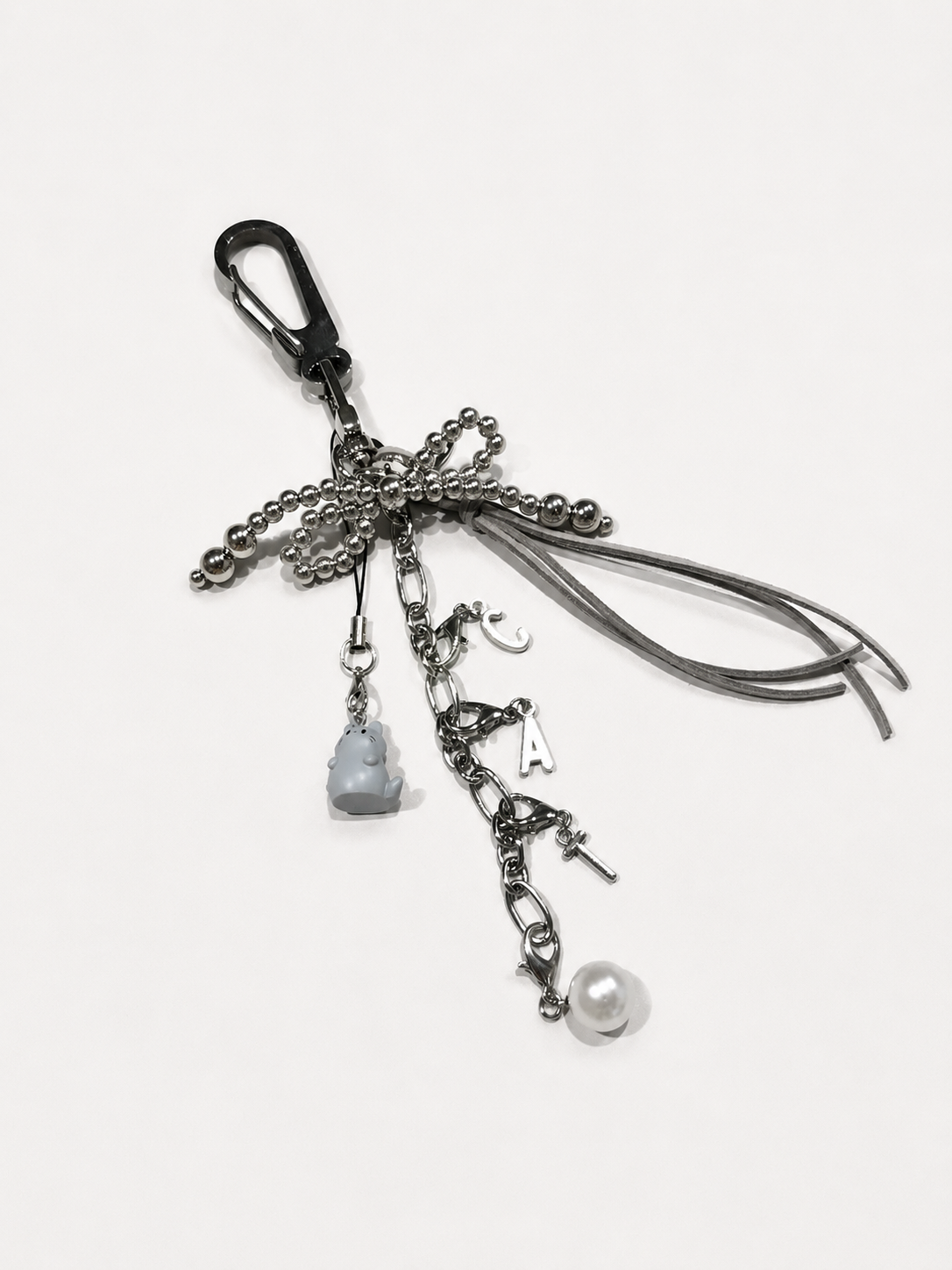 medium biz ribbon_gray