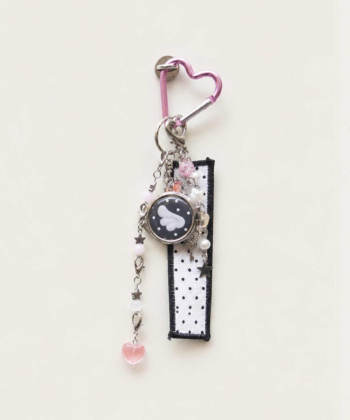 white star beads-2