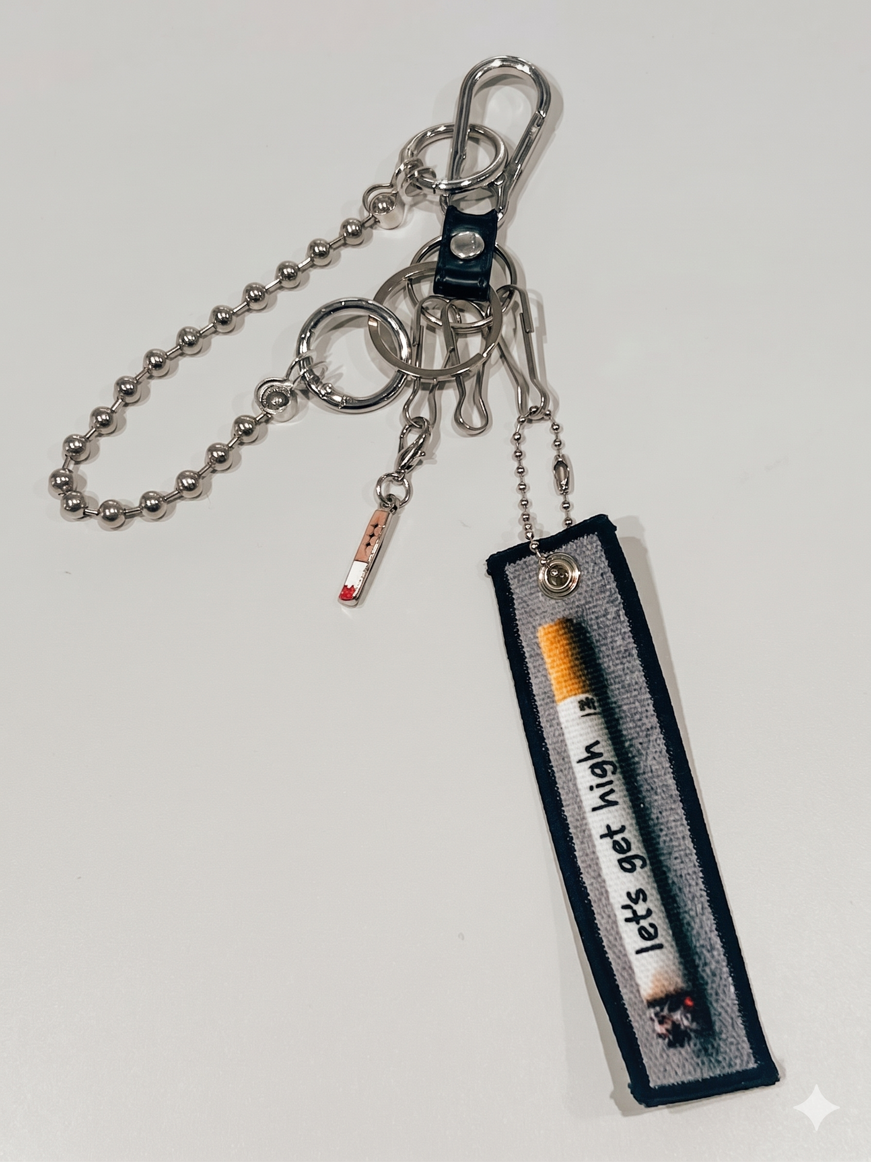 taag fabric keyring_010-2