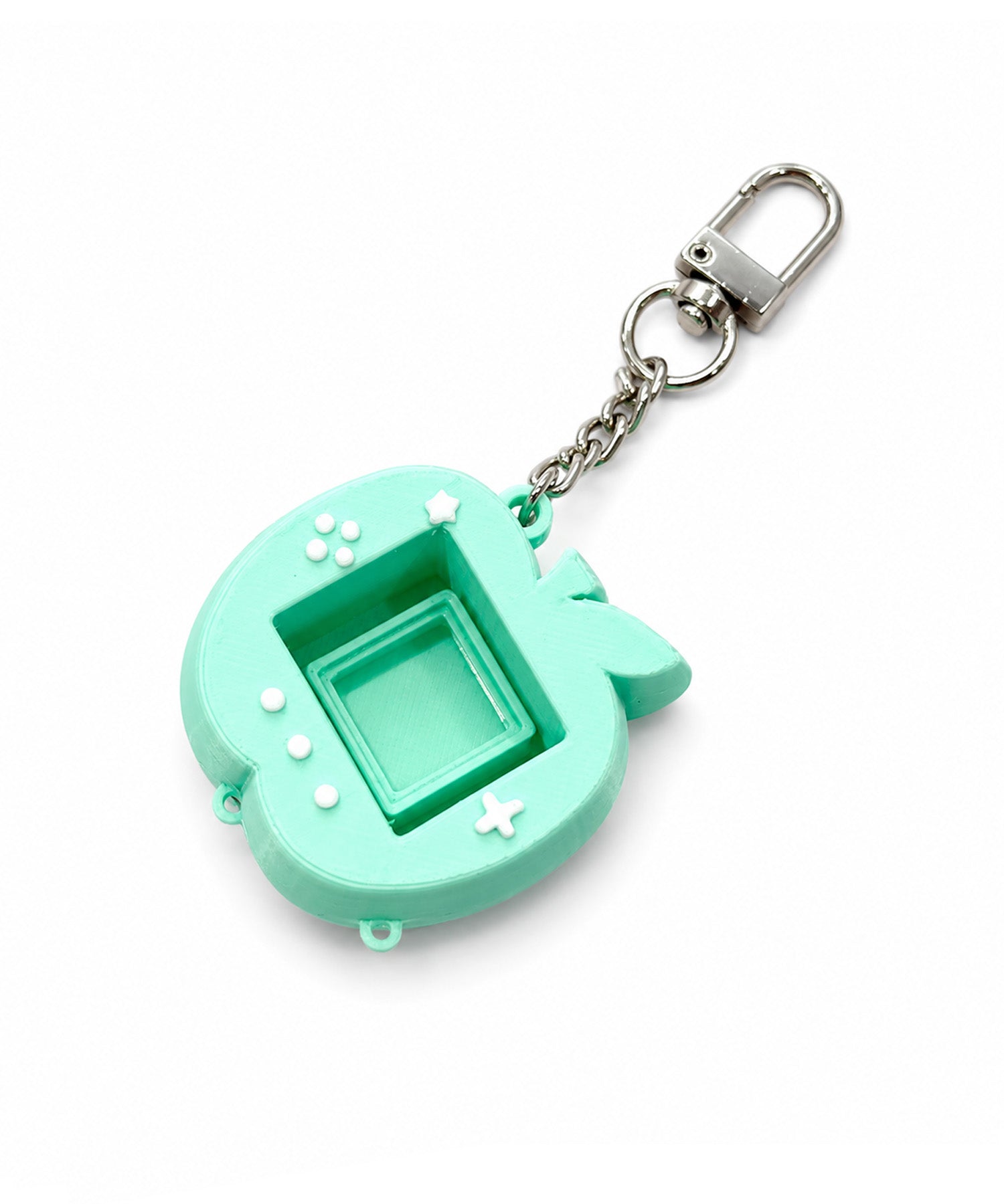 Apple Clicker Keyring frame (Mint)
