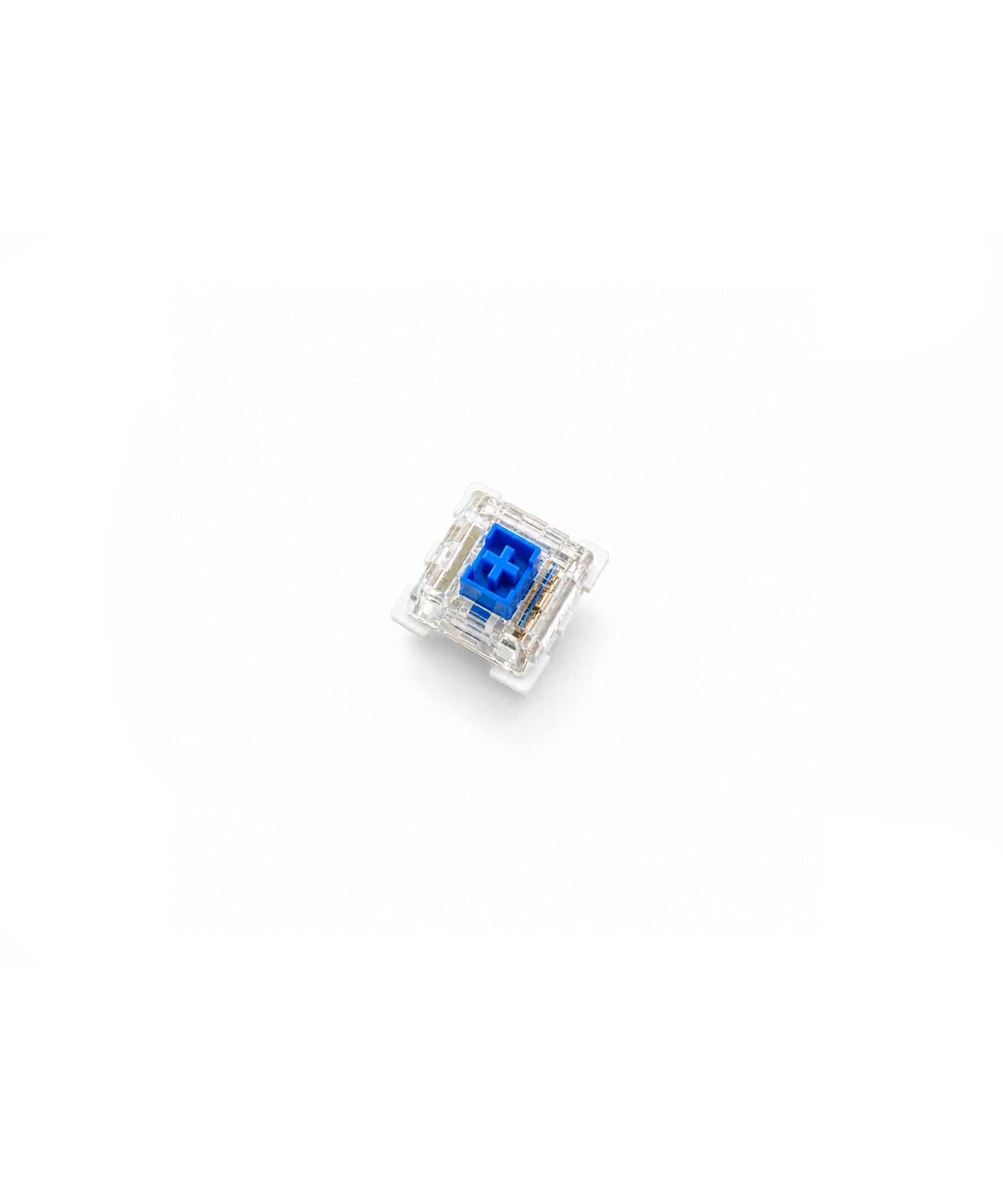 Blue Clicker Keyring Switch