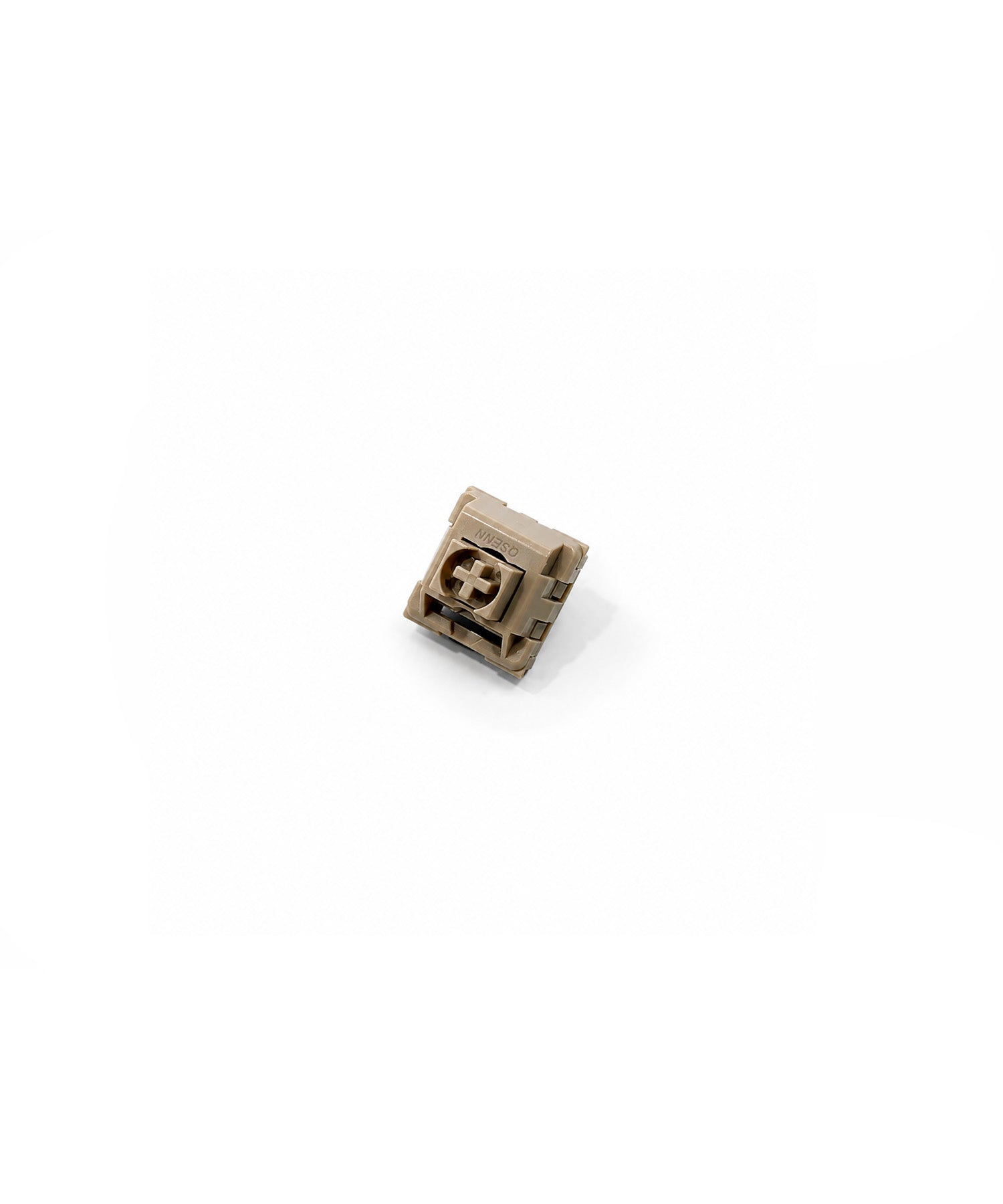 Cream Cheese Clicker Keyring Switch