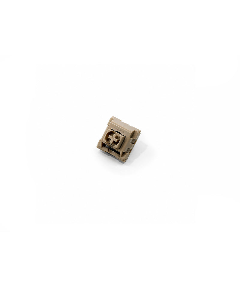 Cream Cheese Clicker Keyring Switch-zoom-