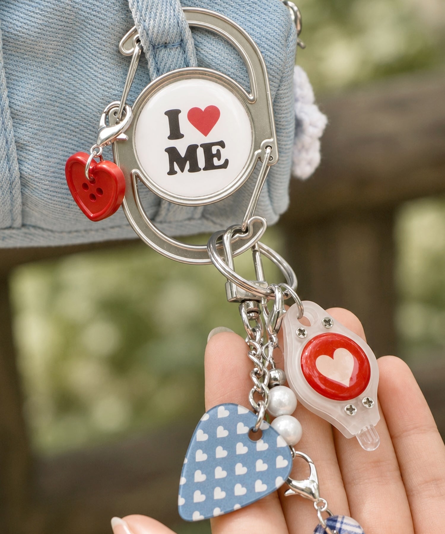 flashlight keyring_FL-WH-001-1