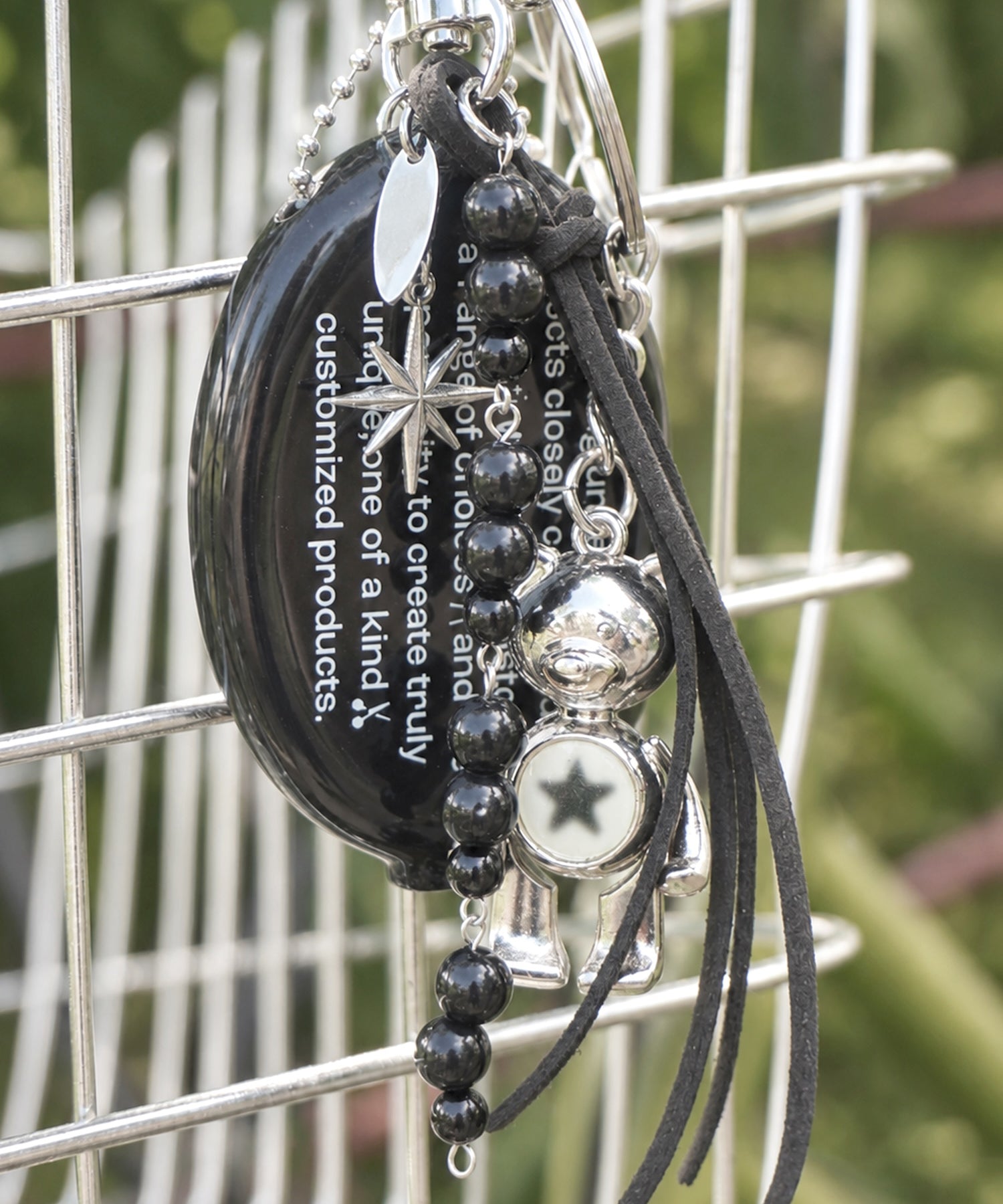 suede strap_black