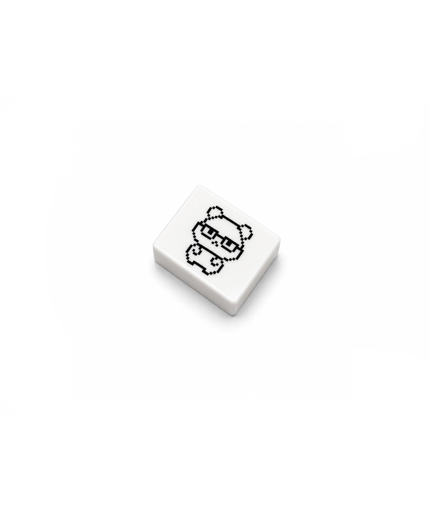 Hamster Clicker Keyring keycap