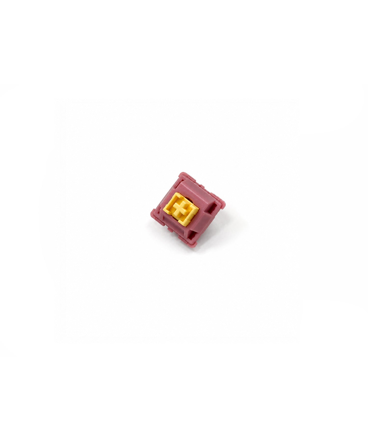 Peach Clicker Keyring Switch-zoom-1