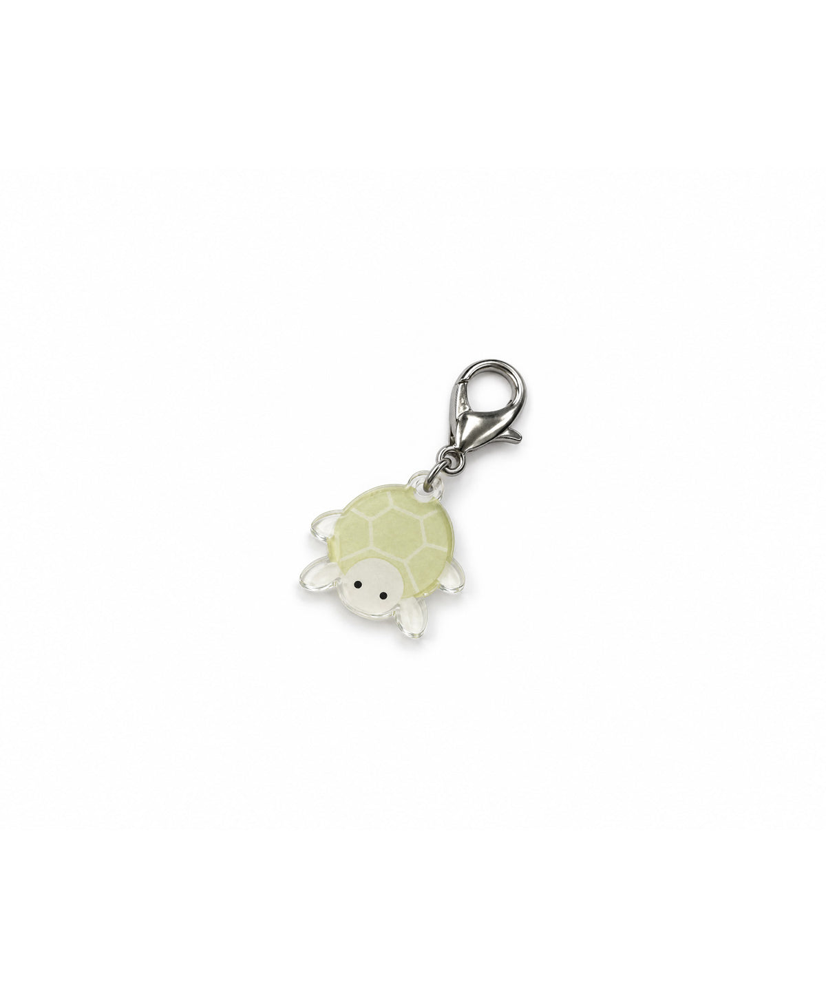 [日本限定] 幸せのカメ アクリルチャーム（イエロー）-1