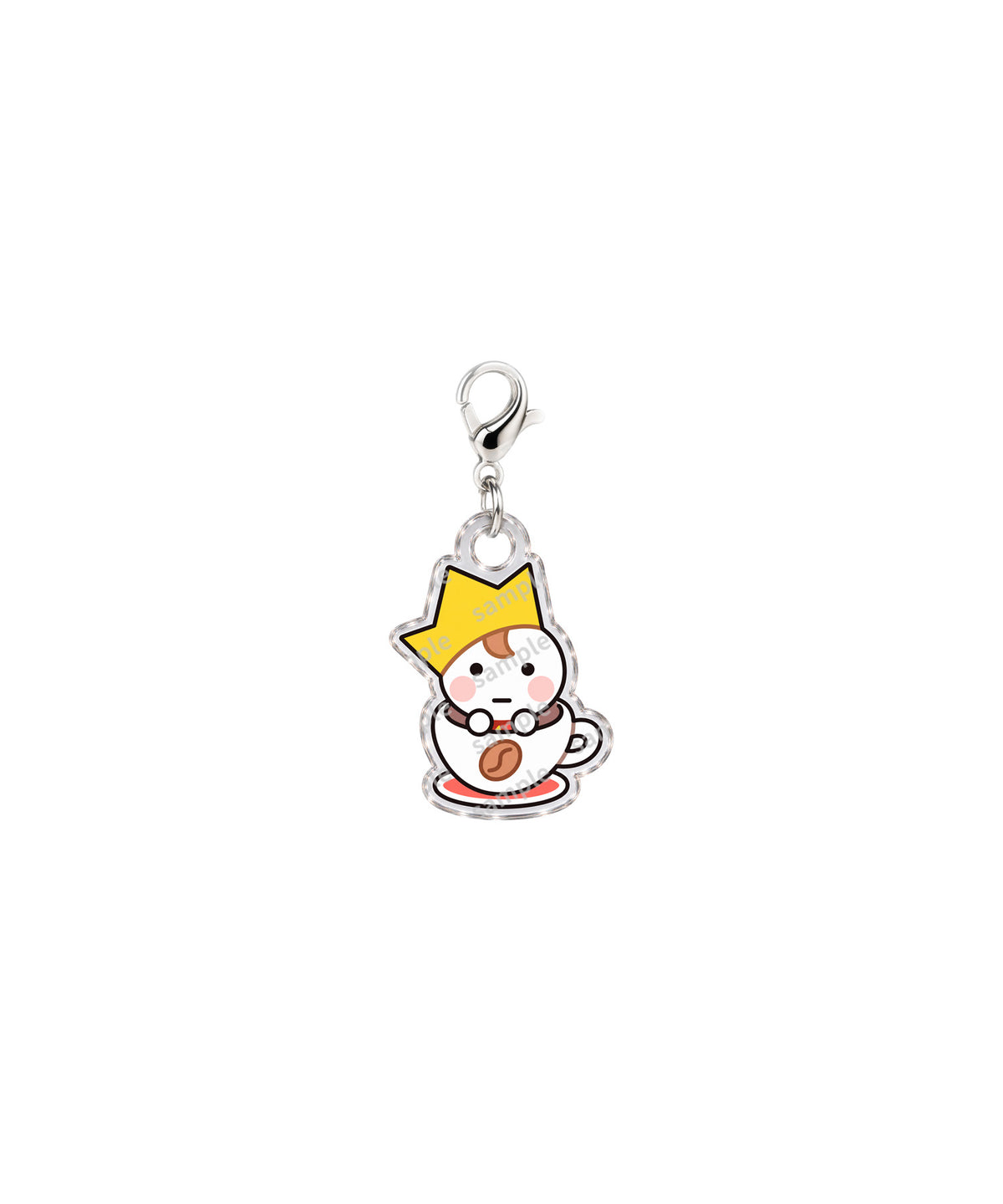 【2026-2027 &TEAM CONCERT TOUR 'Mark on You' ＜on your mark event＞】キャラクターチャーム / MOCHAMARU ①-1