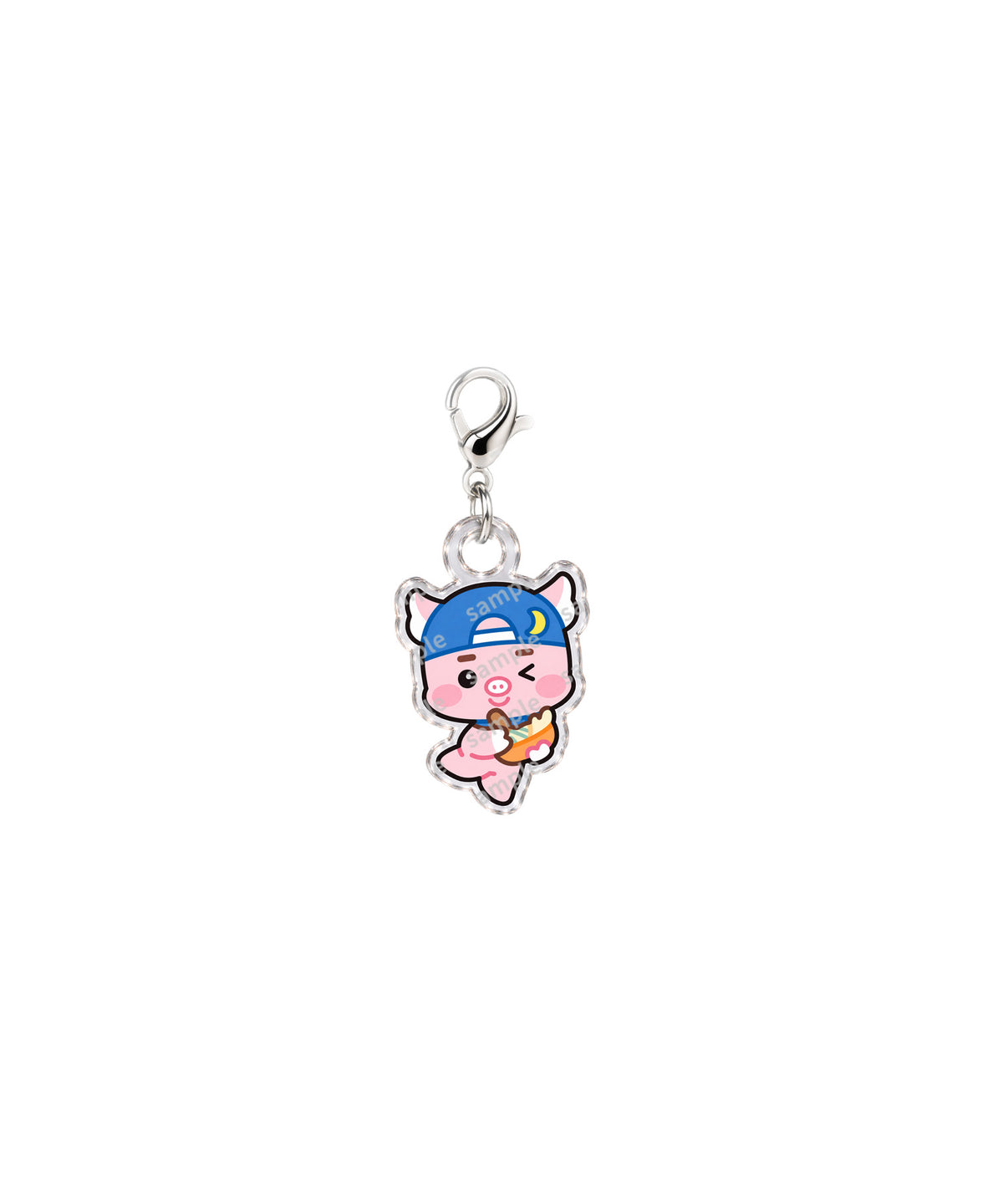 【2026-2027 &TEAM CONCERT TOUR 'Mark on You' ＜on your mark event＞】キャラクターチャーム / TATTOMPOO ①