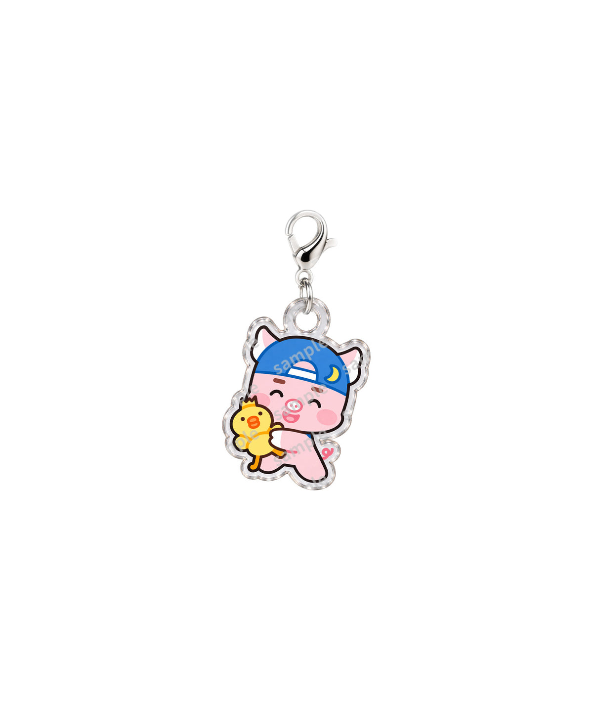 【2026-2027 &TEAM CONCERT TOUR 'Mark on You' ＜on your mark event＞】キャラクターチャーム / TATTOMPOO ②
