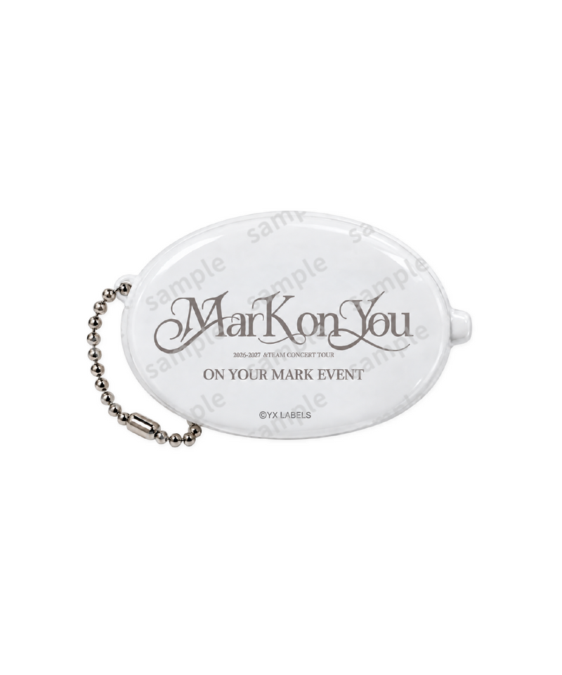 [Mark on You] コインケース / STONE GRAY-zoom-