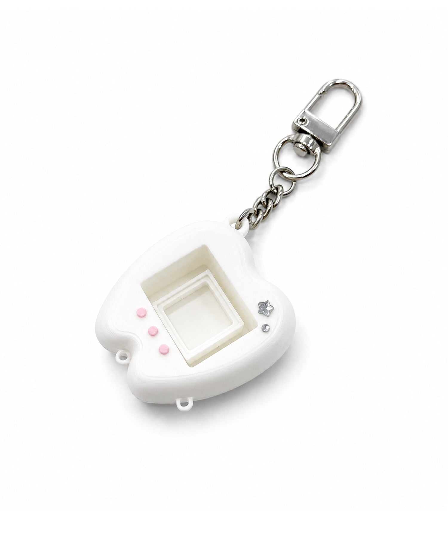 Tooth Jam Clicker Keyring frame-zoom-1