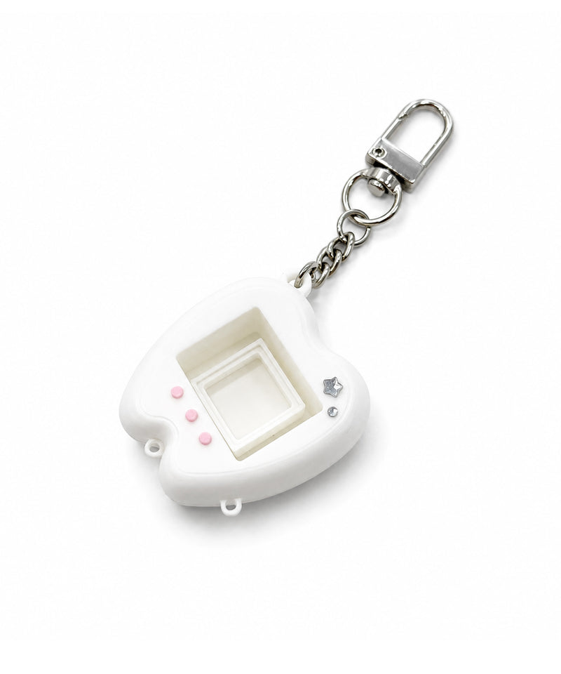 Tooth Jam Clicker Keyring frame-zoom-