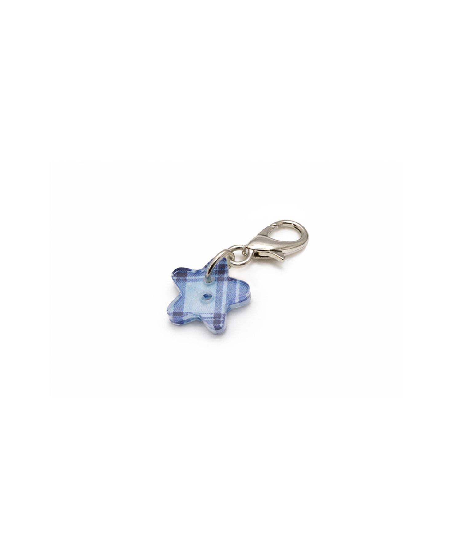 acrylic button_star_check_sky blue-1