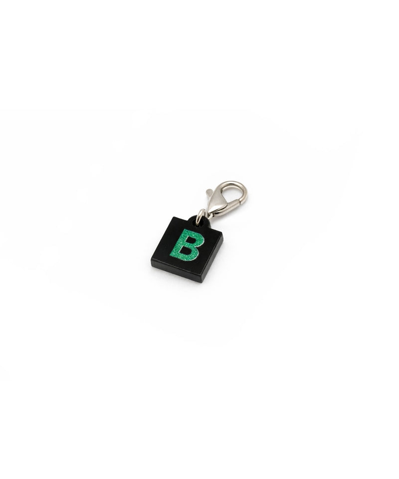 acrylic charm_square_initials_black_B-zoom-