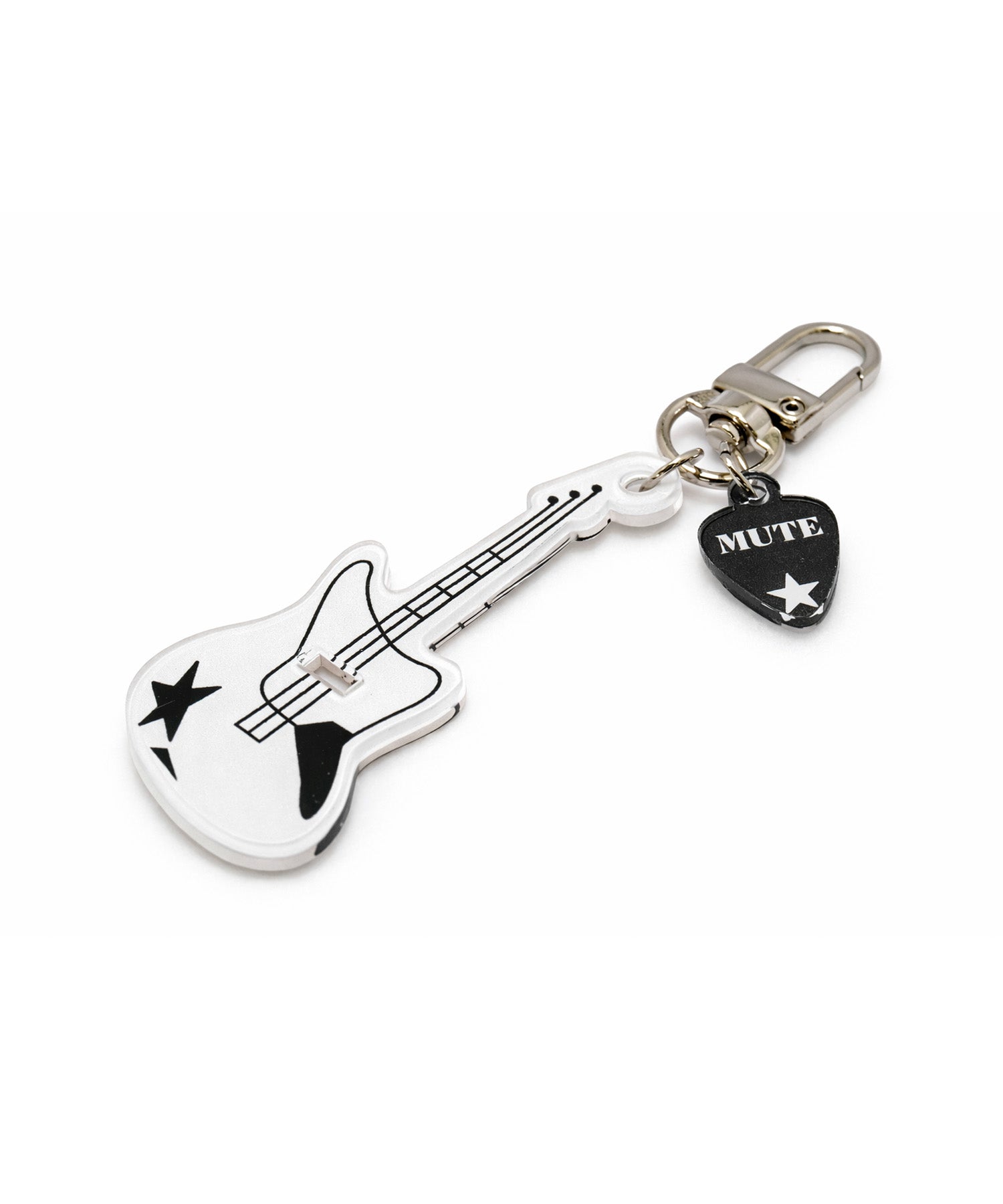 acrylic set_guitar_white