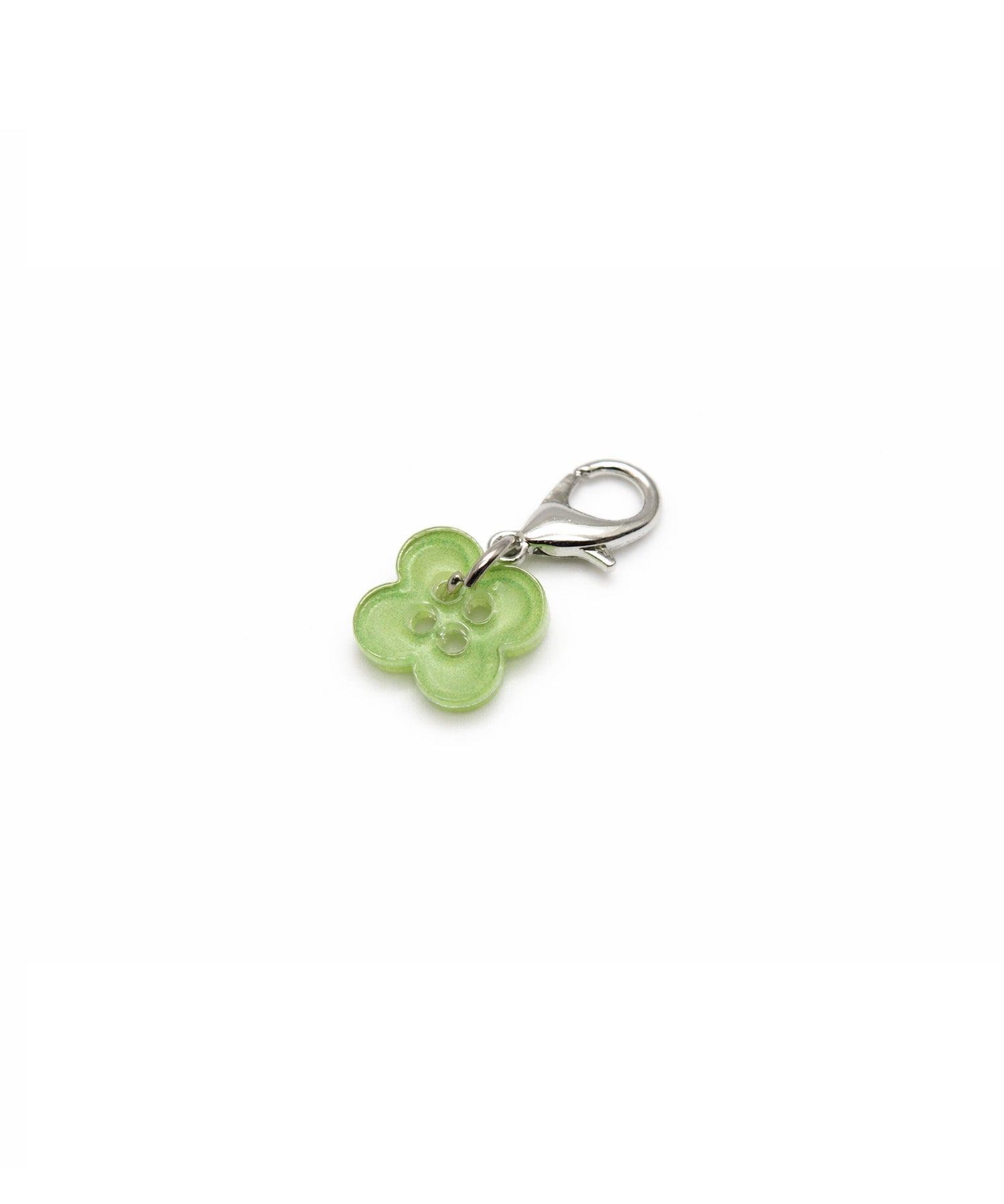 acrylic button_clover_green-zoom-1