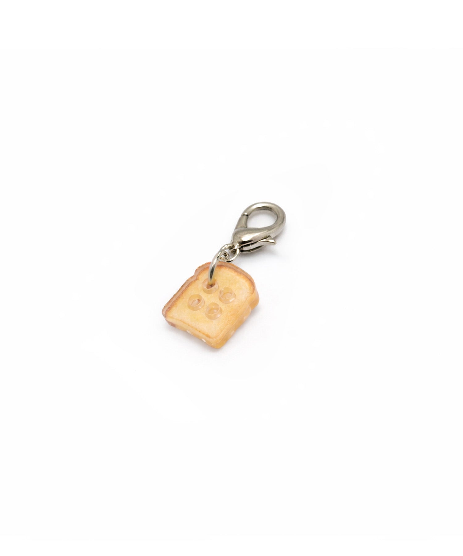 acrylic button_plain bread
