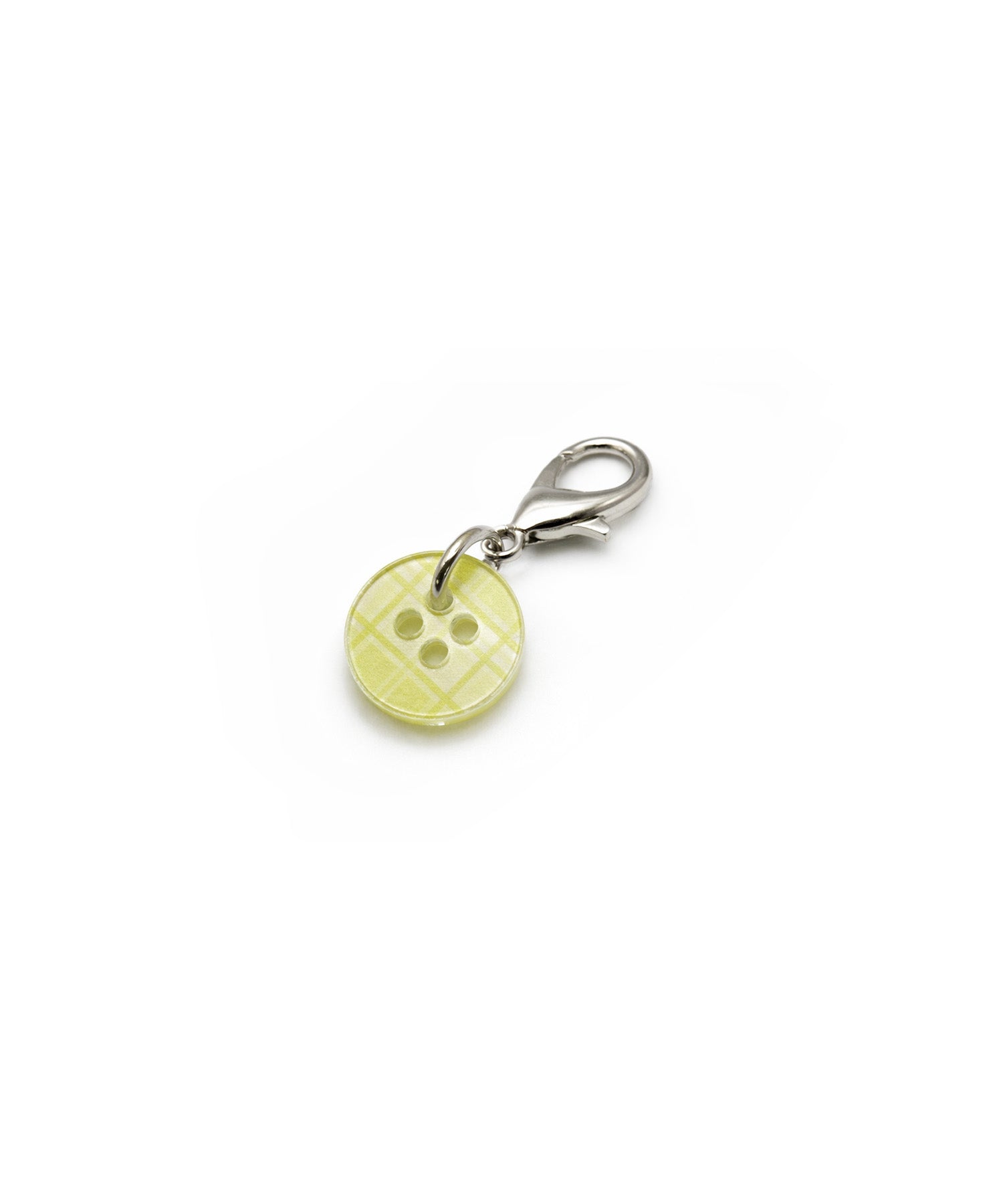 acrylic button_round_check_green