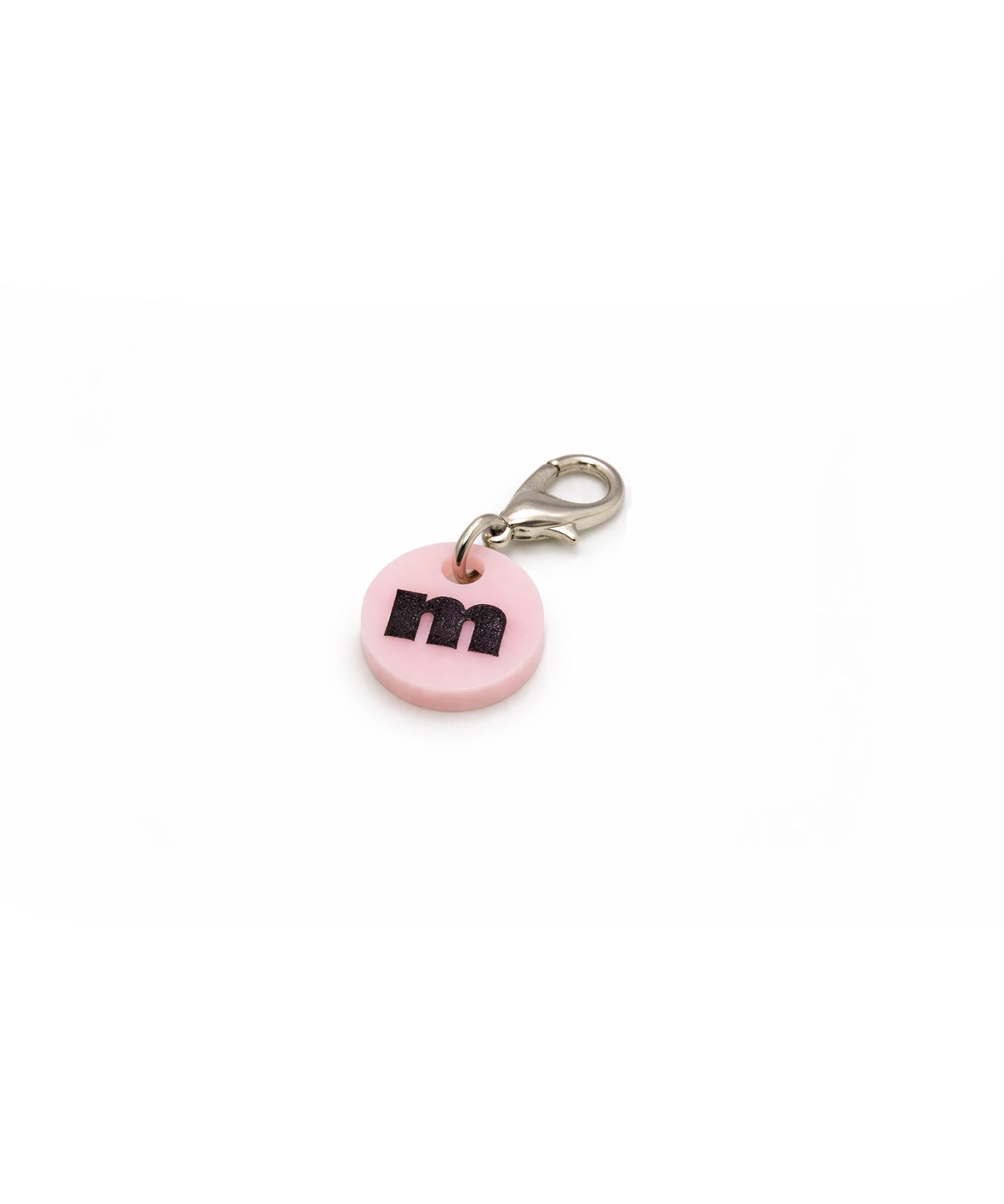 acrylic initials_m-1
