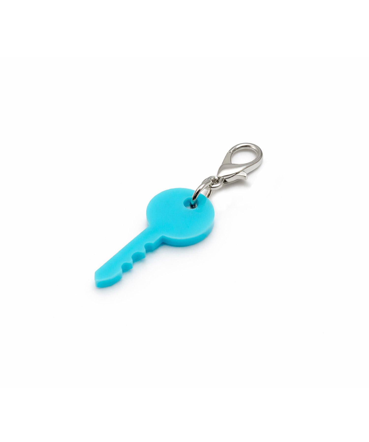 acrylic key_sky blue