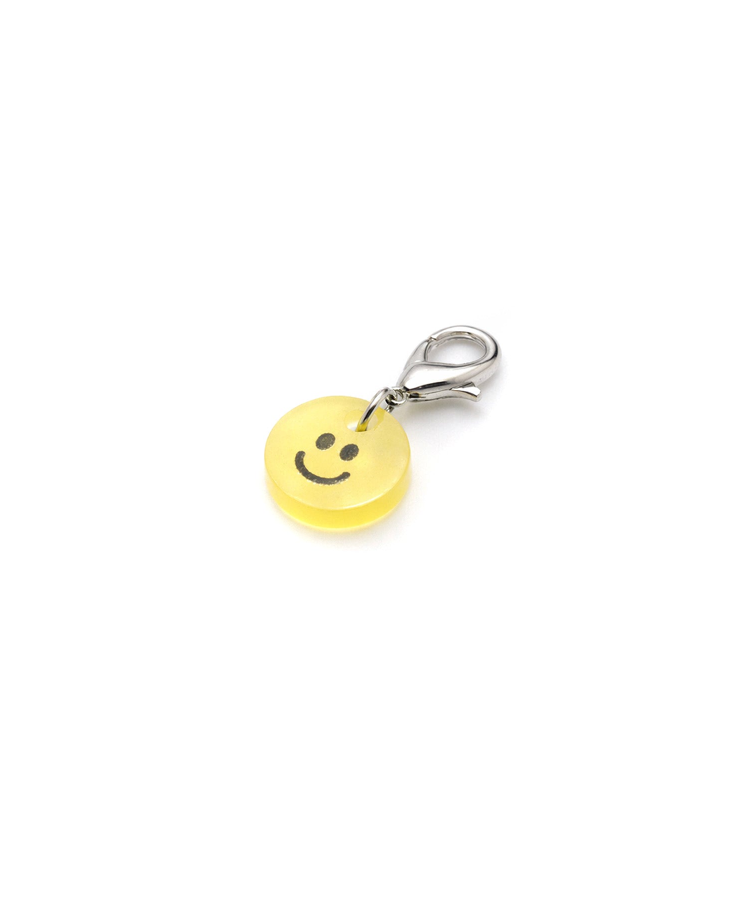 acrylic smile_yellow