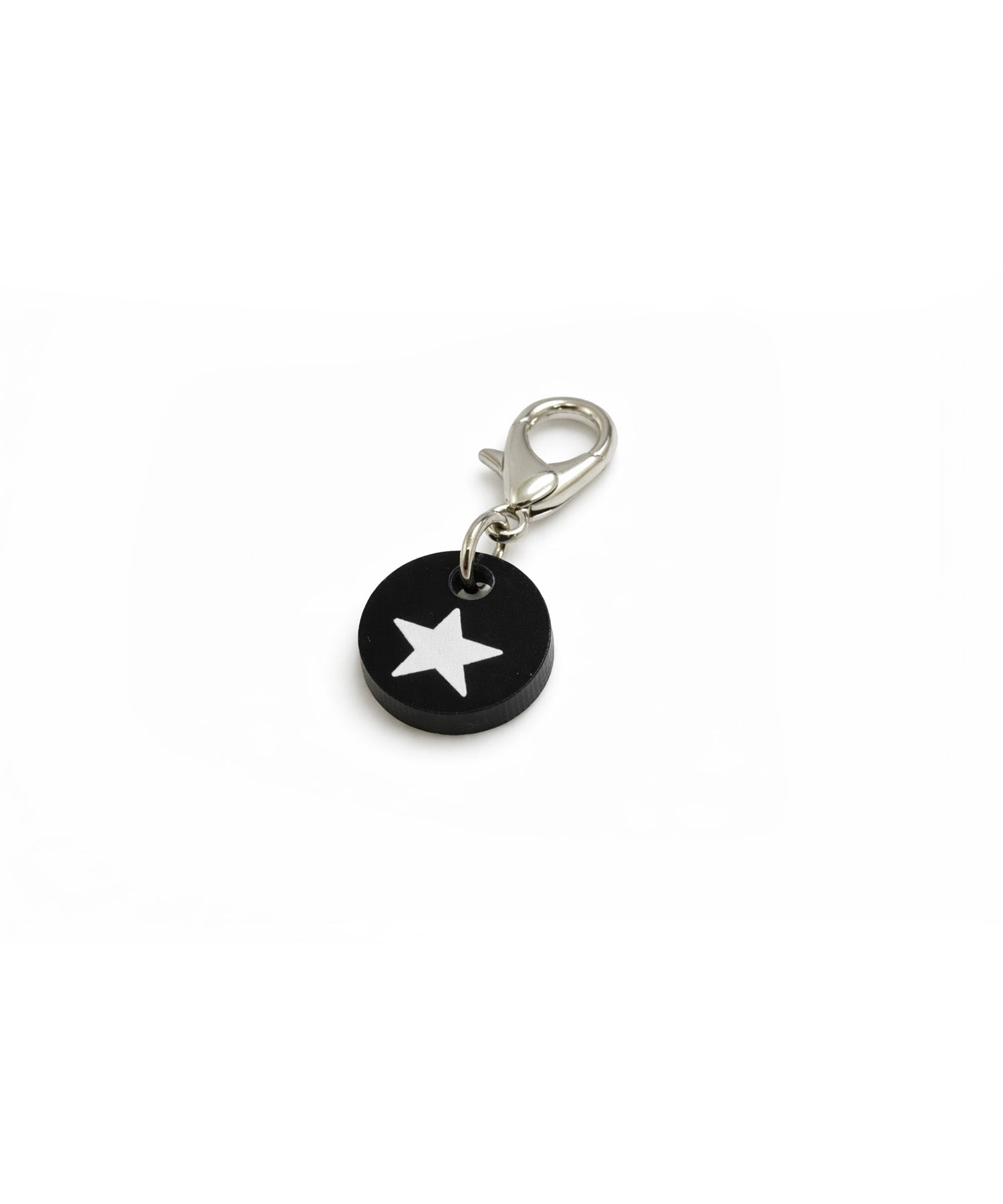 acrylic star_black