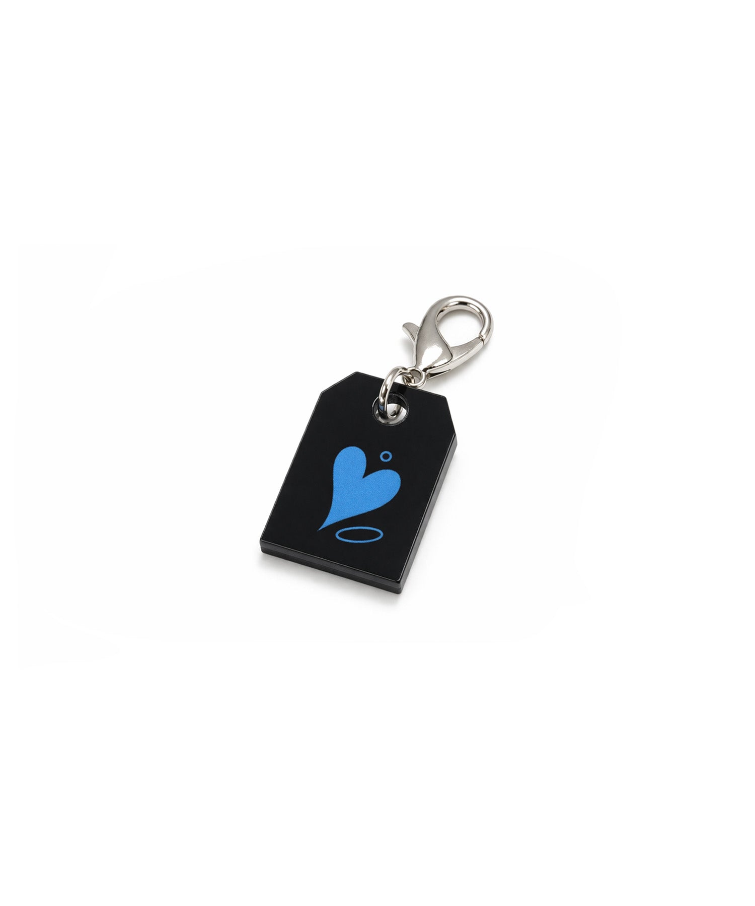acrylic tag_heart
