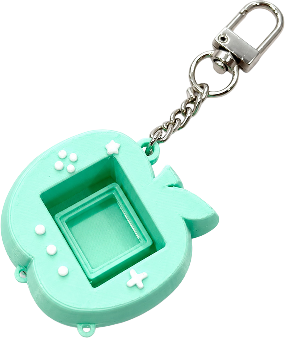 Apple Clicker Keyring frame (Mint)