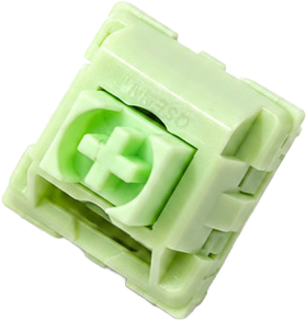 Apple Mint Clicker Keyring Switch