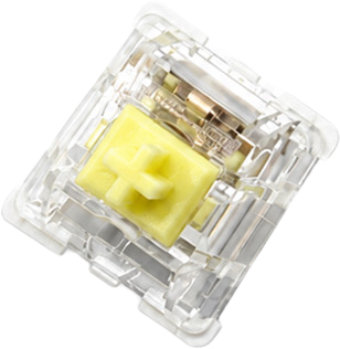 Banana Clicker Keyring Switch