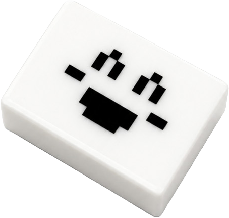 Happy Clicker Keyring keycap