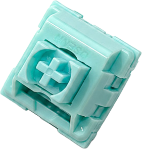 Sea Salt Clicker Keyring Switch