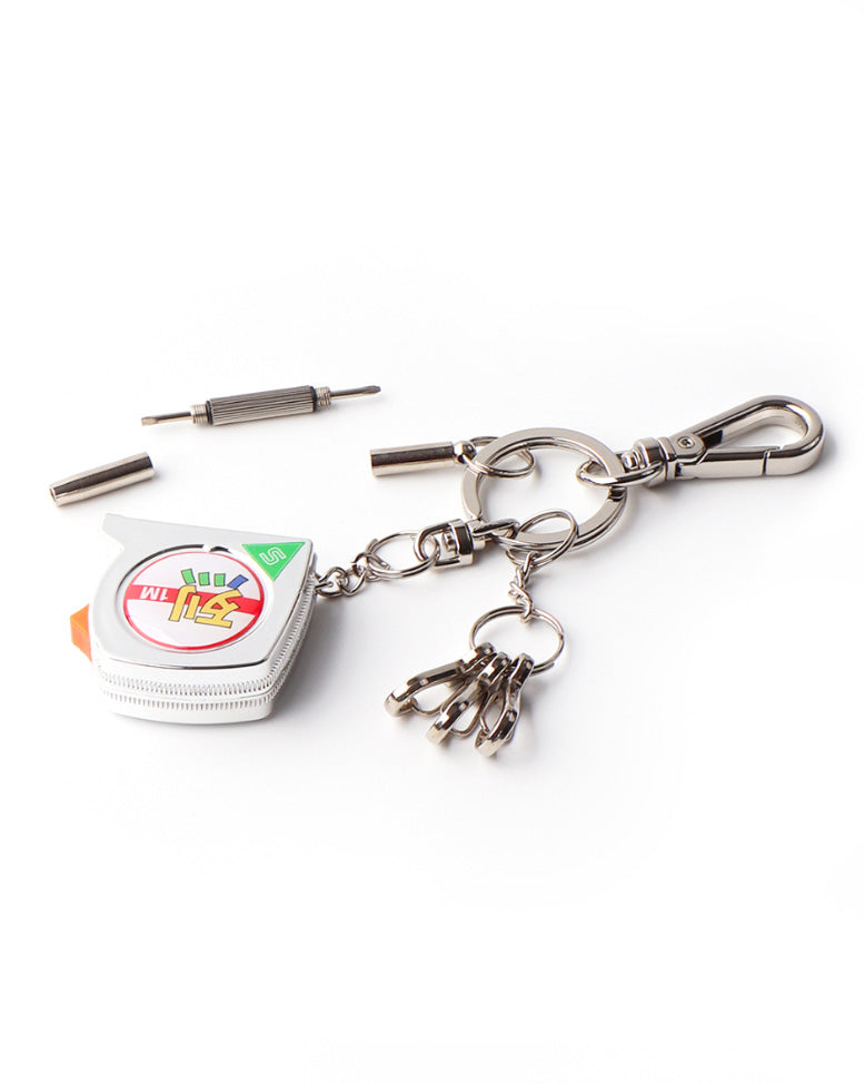 buster tape measure keyring-zoom-1