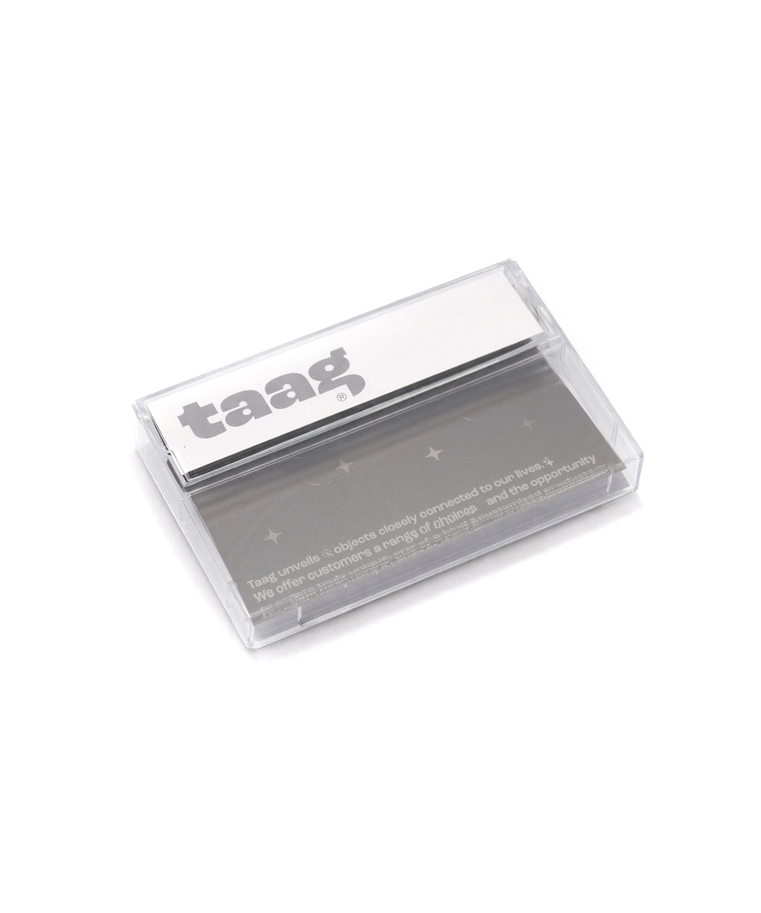 cassette tape_gray