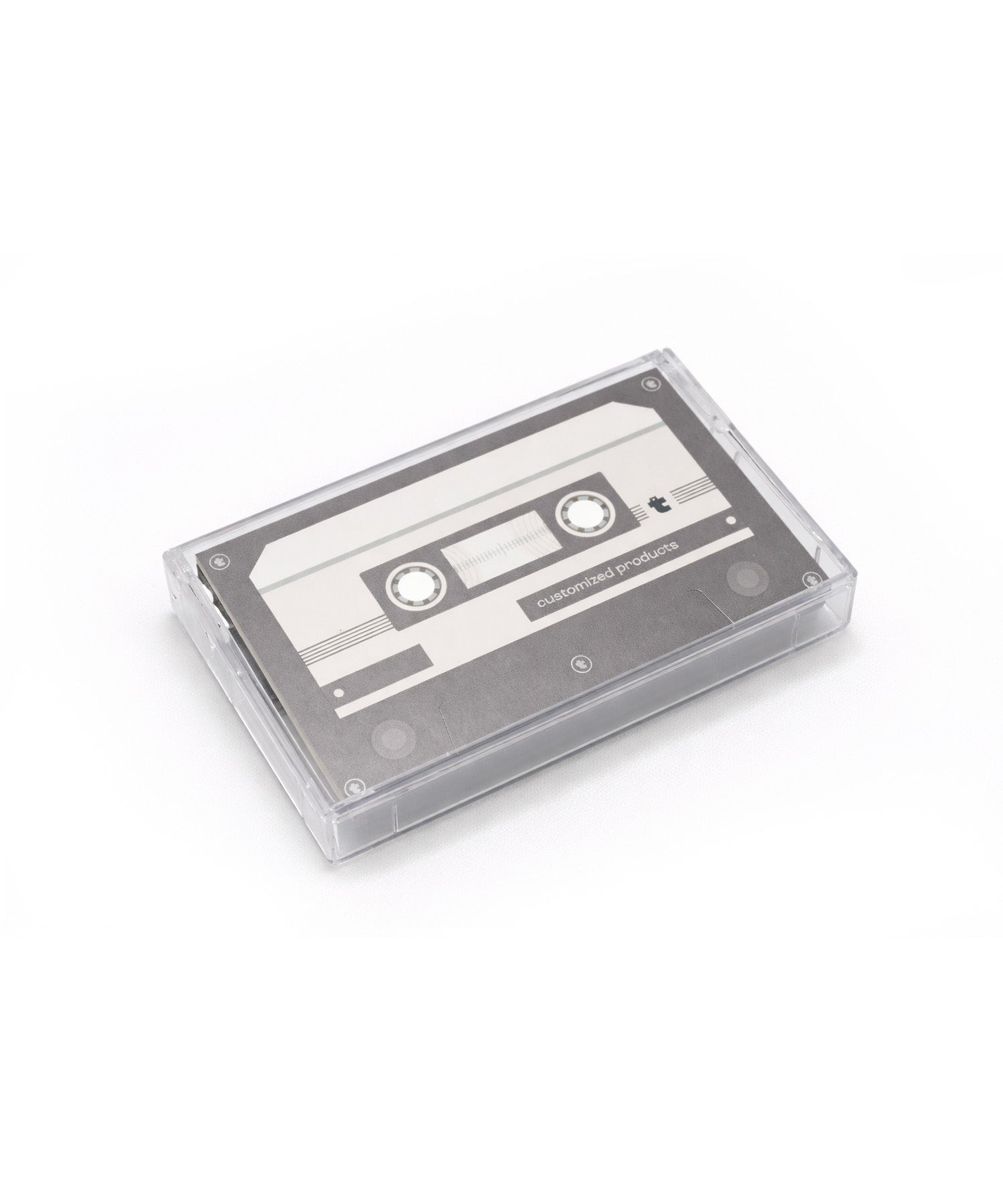 cassette tape_gray