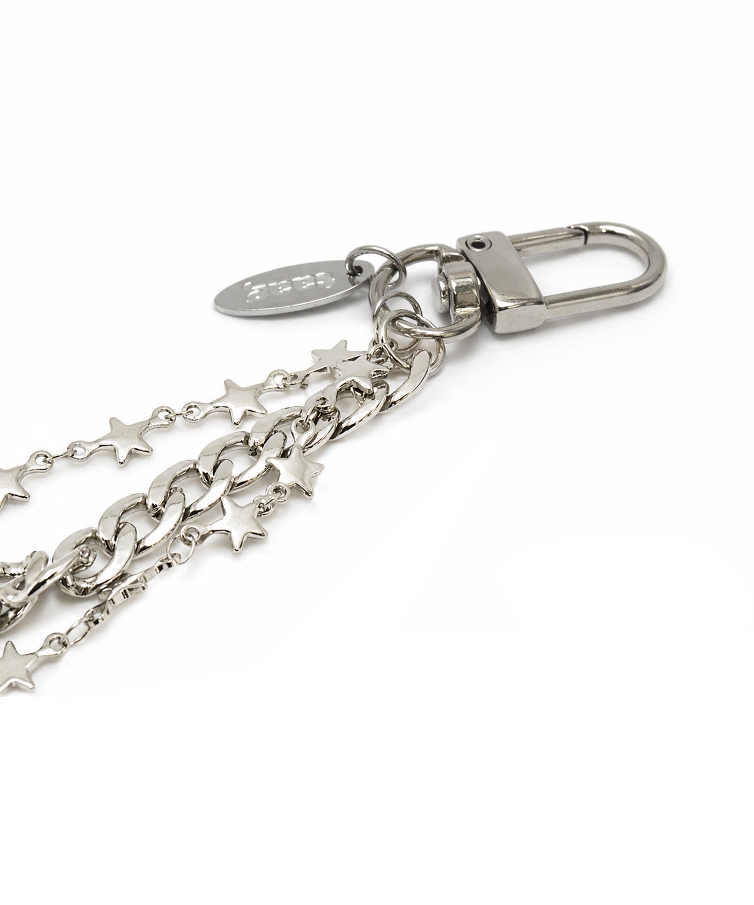 chain keyring_star