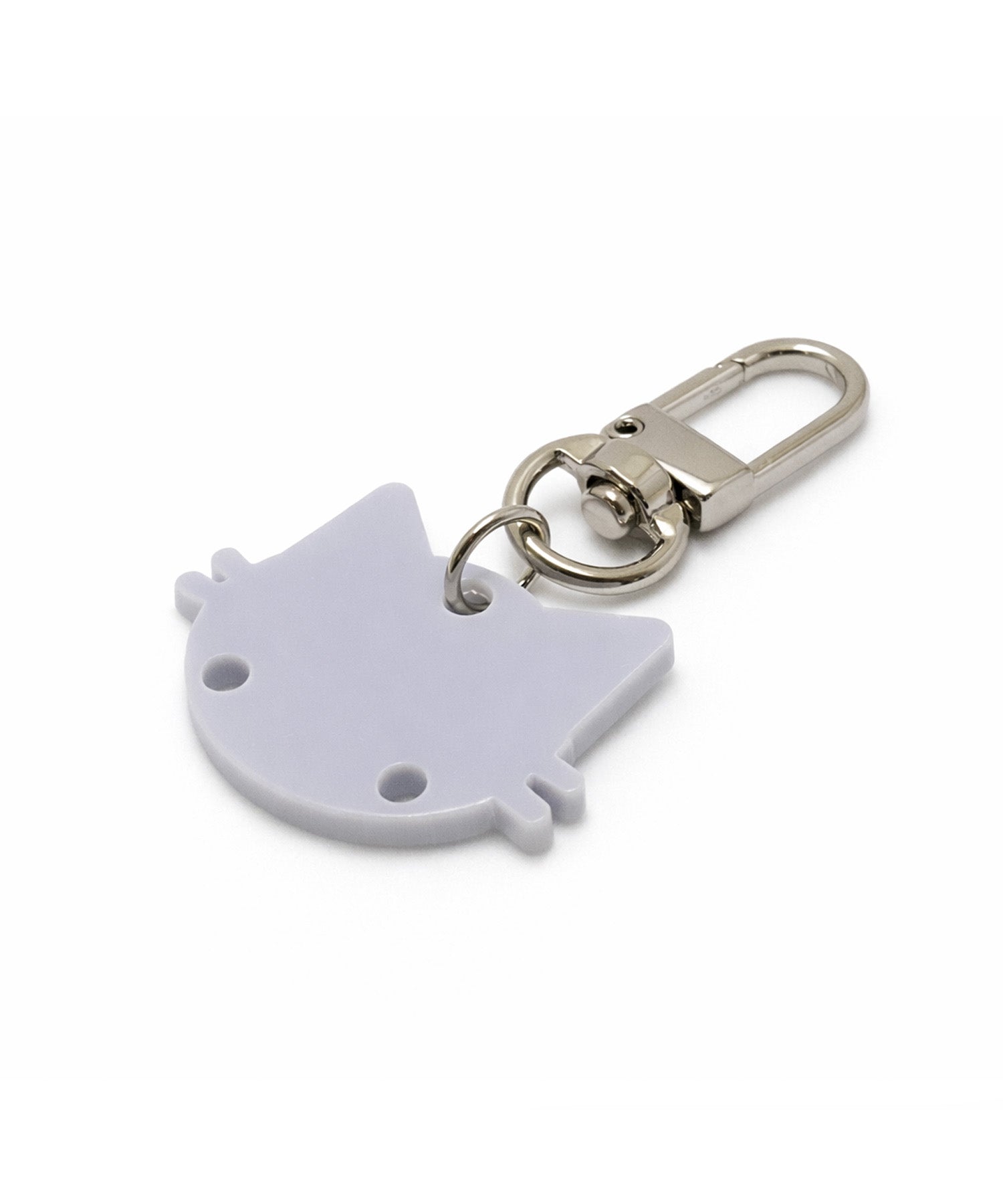 charm holder_cat_gray-1