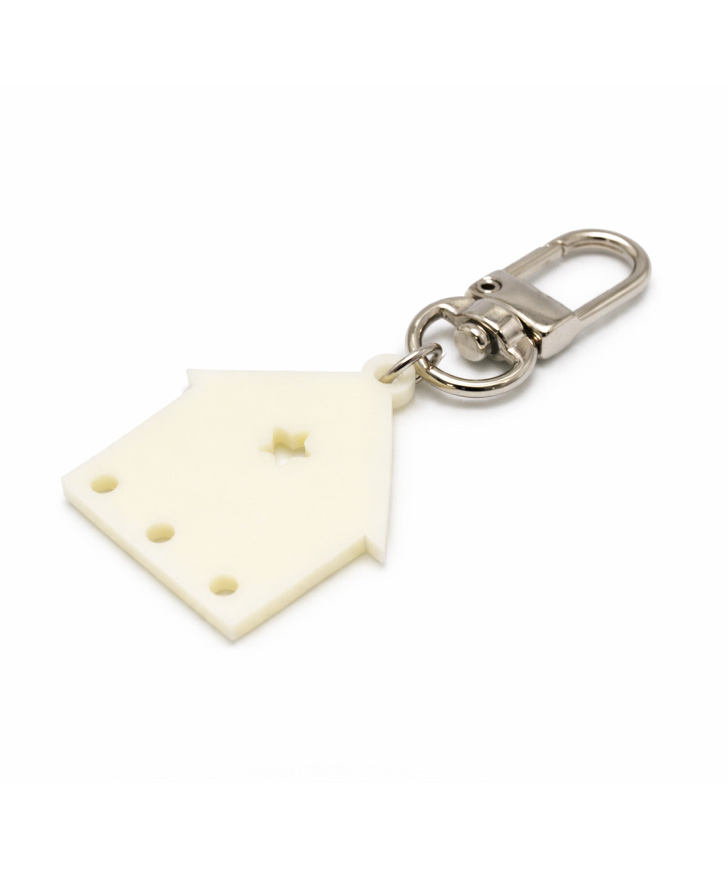charm holder_house_ivory-zoom-1