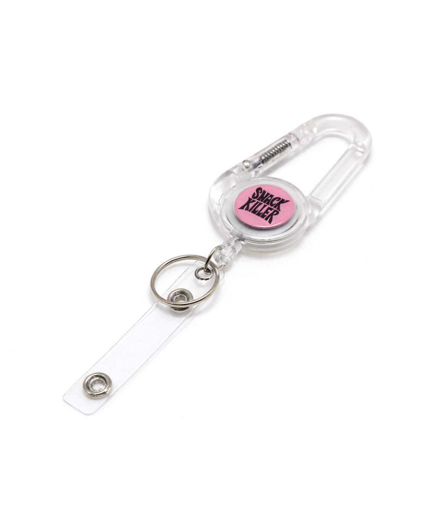 epoxy carabiner_ECB-WH-001
