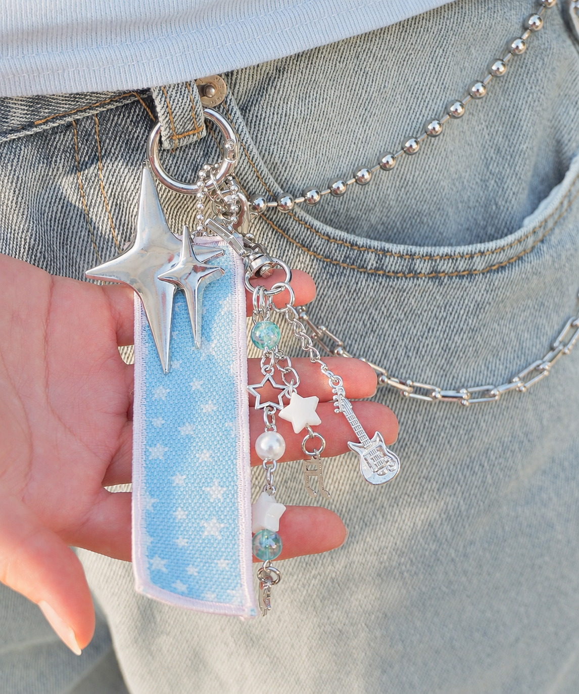 taag fabric keyring_019