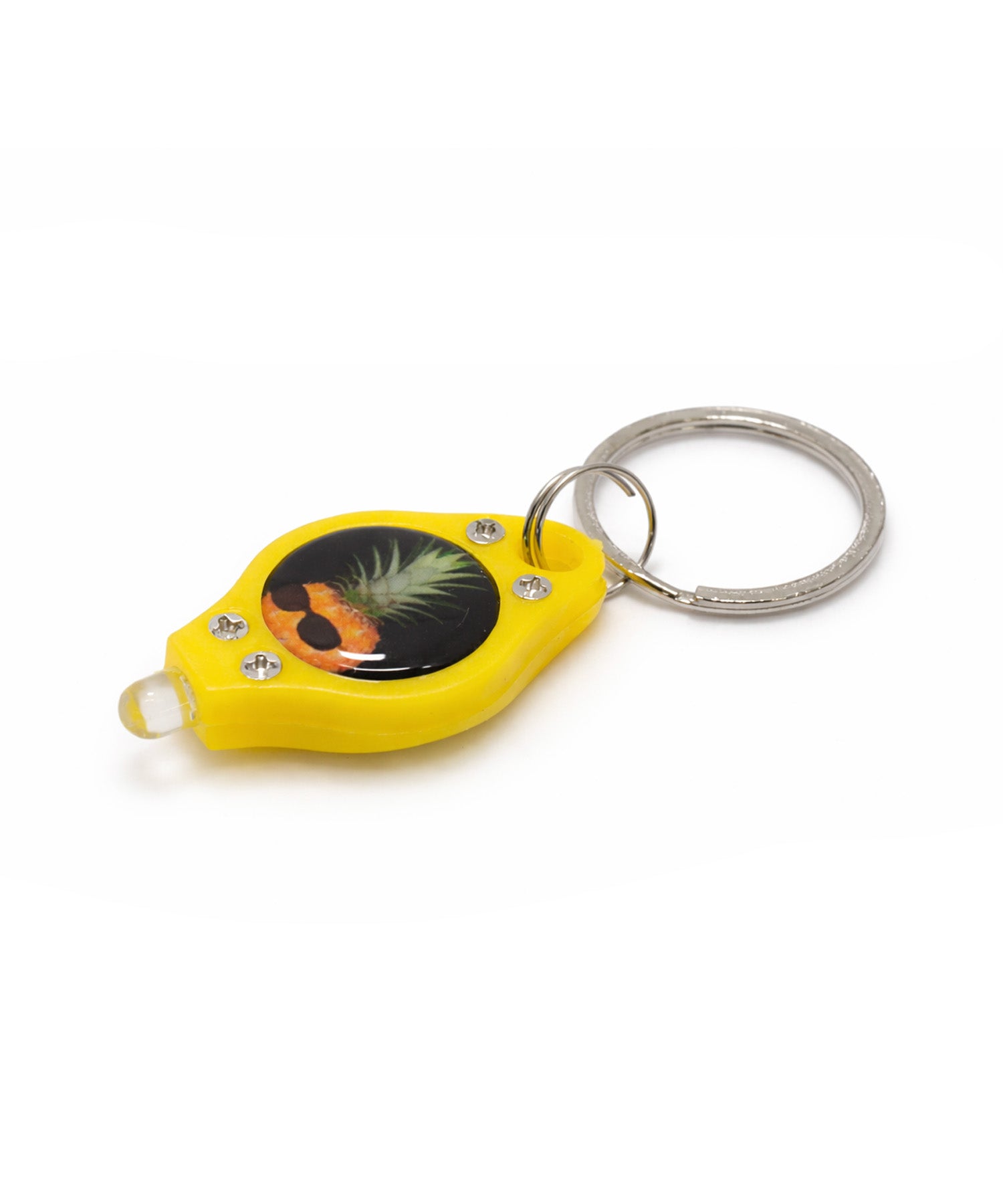 flashlight keyring_FL-YL-003