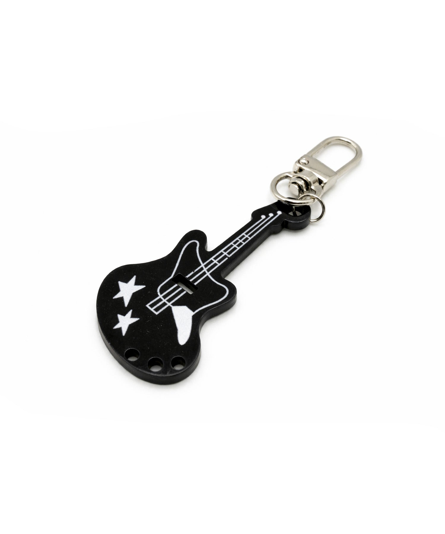 graphics charm holder_guitar_black-zoom-1