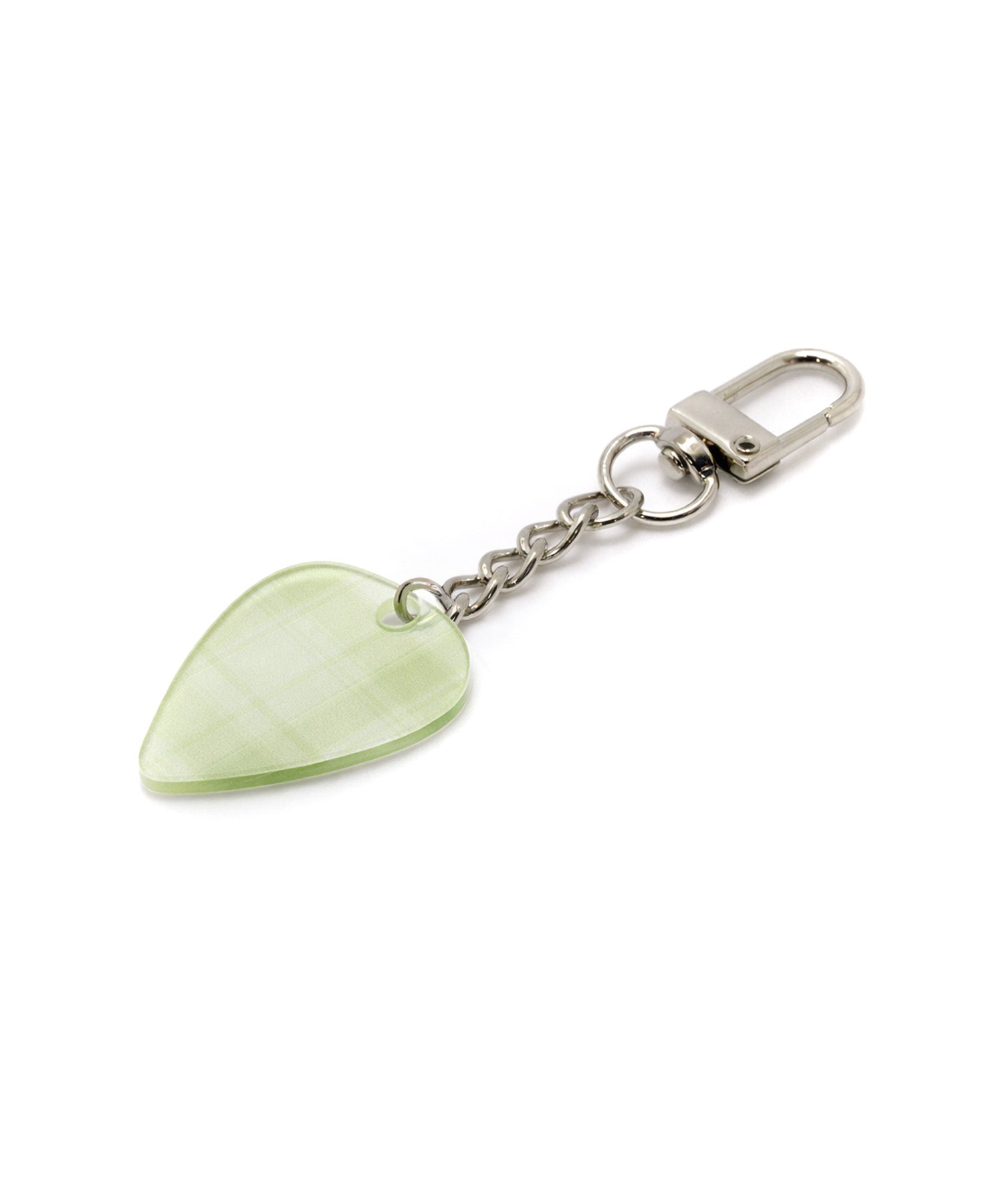 guitar pick_check_light green-zoom-1