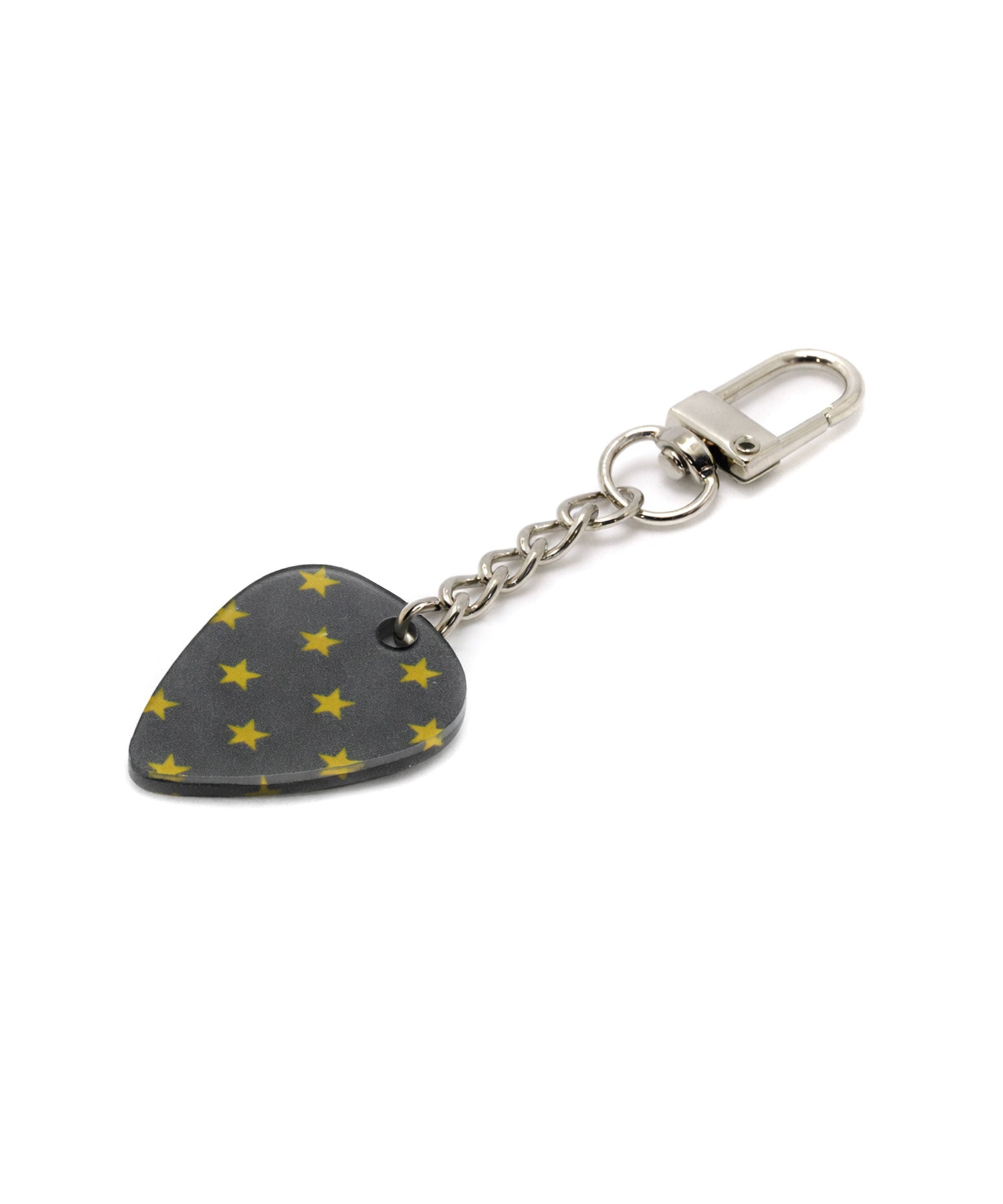 guitar pick_star_gray-1